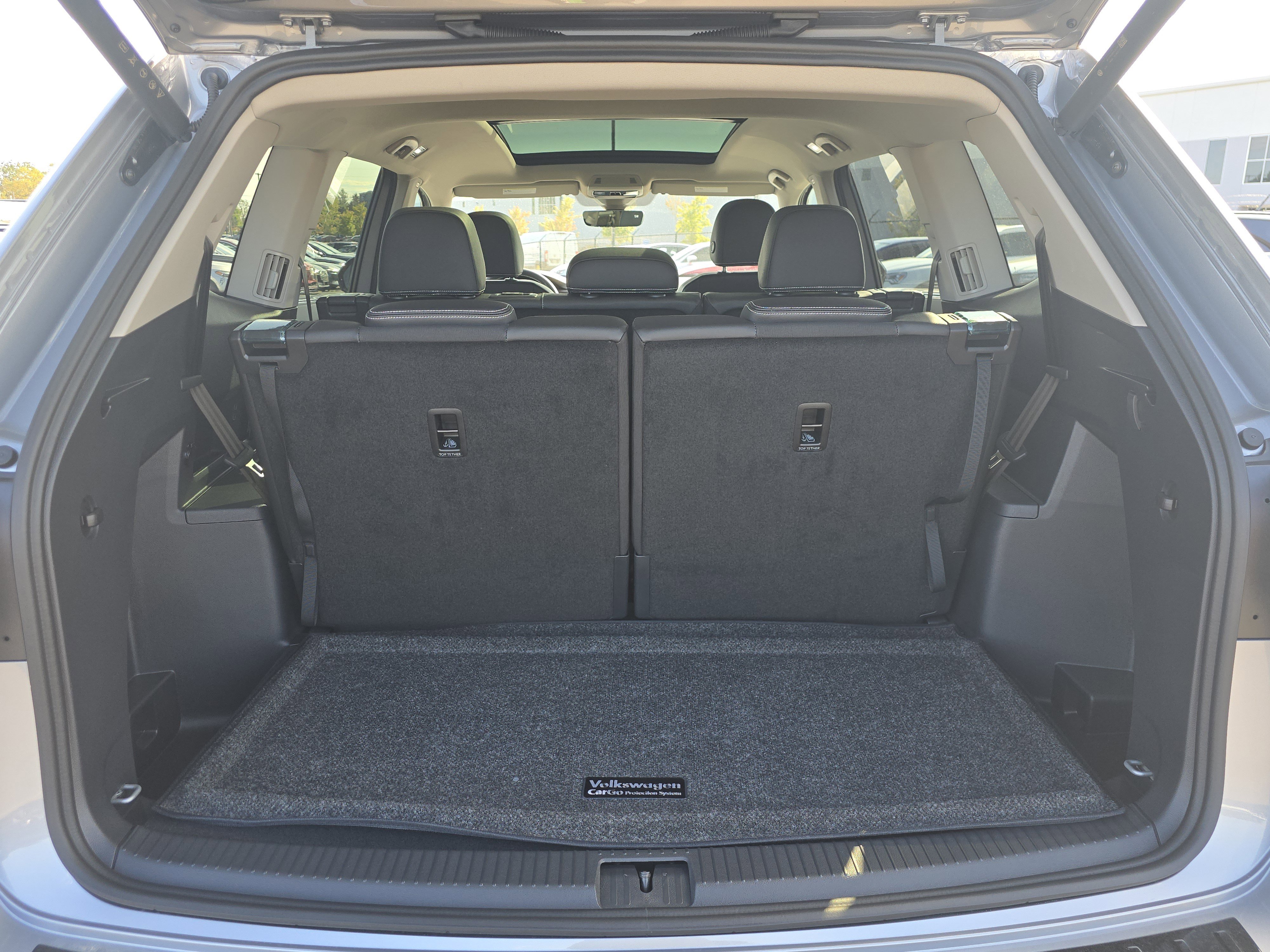 New 2026 Volkswagen Atlas SEL image 15