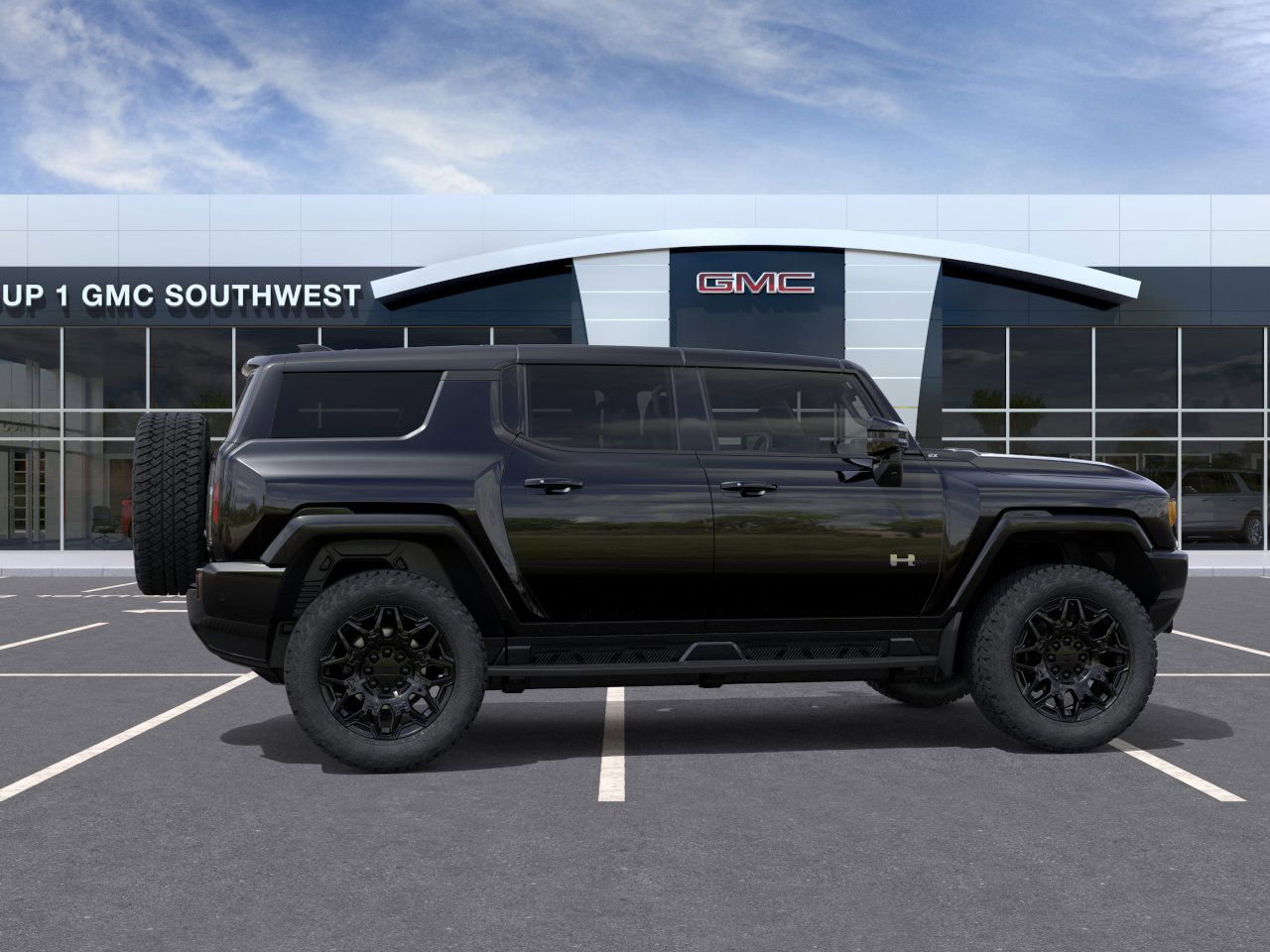 New 2025 GMC Hummer EV 2X image 29