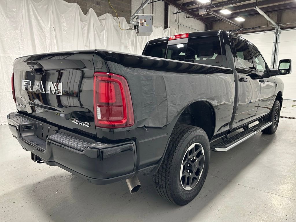 Used 2026 RAM 2500 Laramie image 7