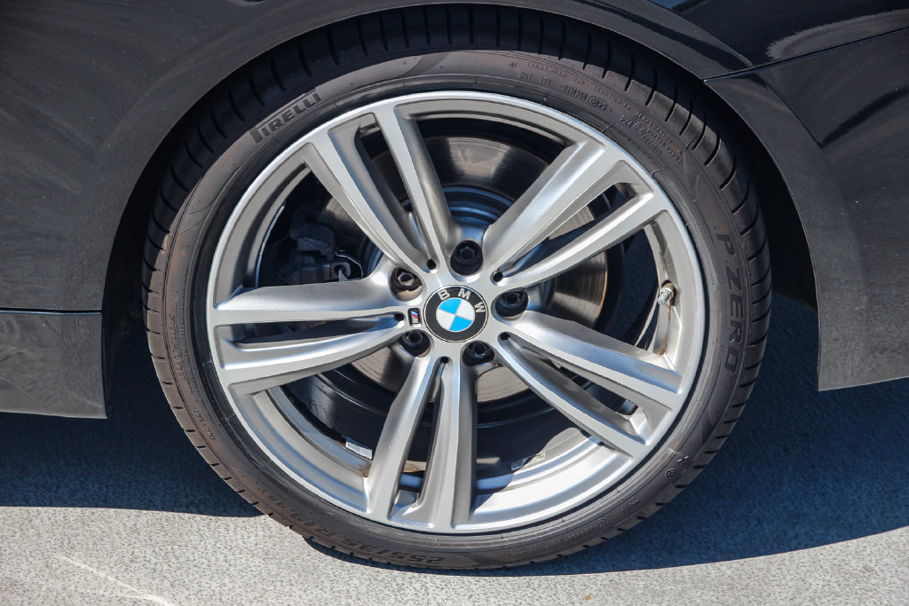 Used 2016 BMW 435i Convertible RWD image 11