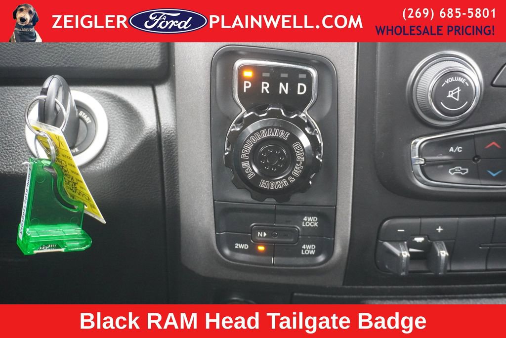 Used 2019 RAM 1500 Express w/ Wheel & Sound Group image 20