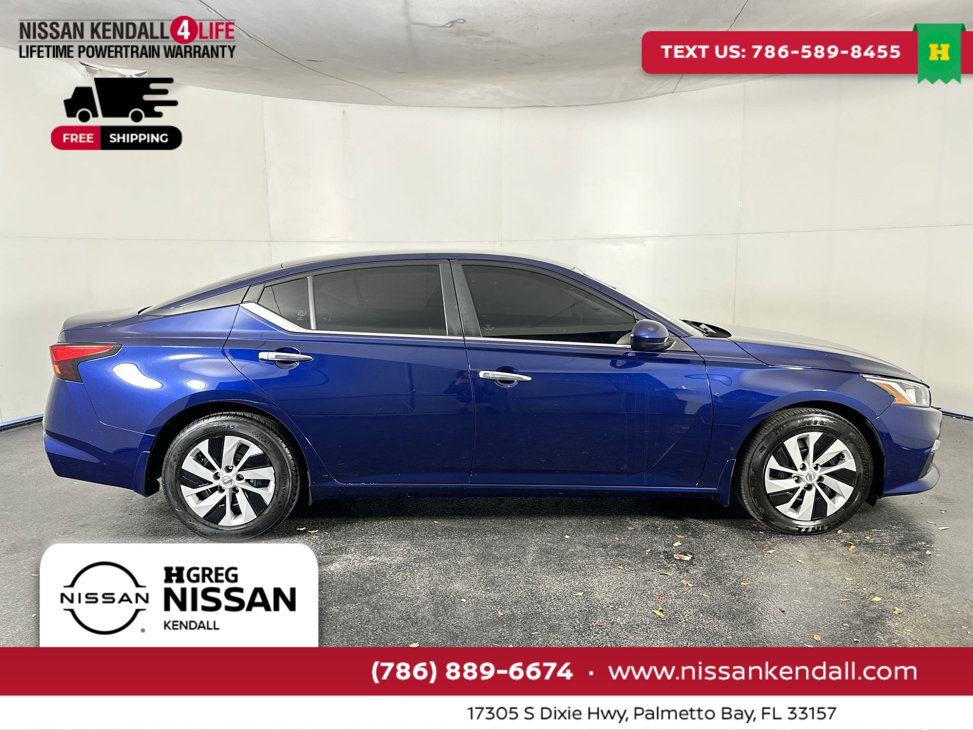 Used 2021 Nissan Altima 2.5 S image 13