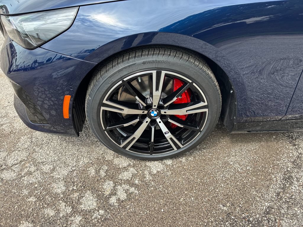 New 2027 BMW 540i xDrive w/ M Sport Package AWD/4WD image 9