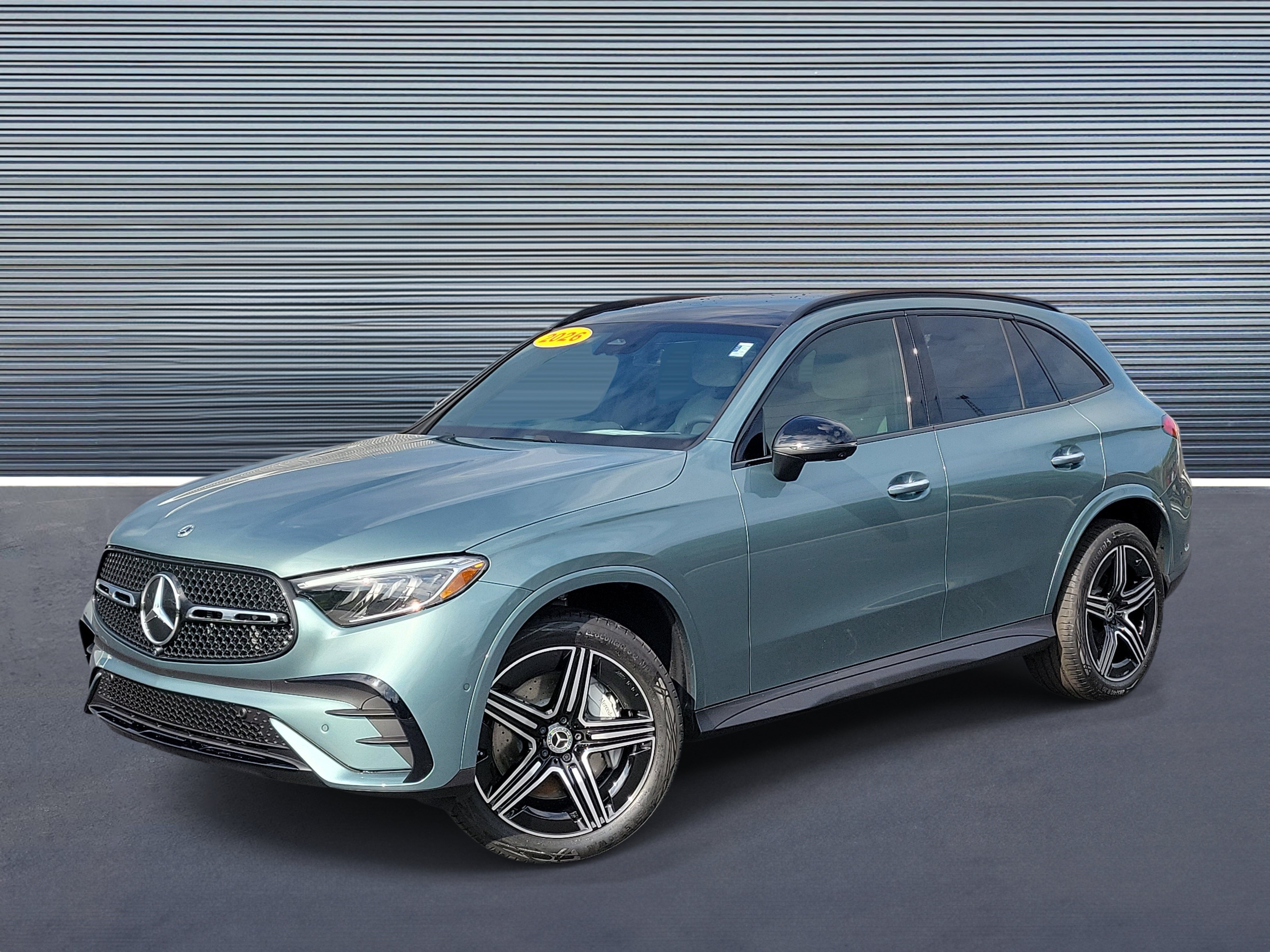Used 2026 Mercedes-Benz GLC 300 360° Tour