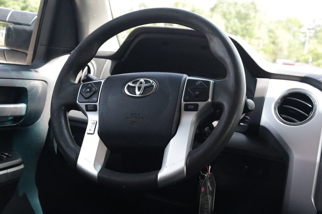 Used 2014 Toyota Tundra SR5 w/ SR5 Upgrade Package RWD image 7