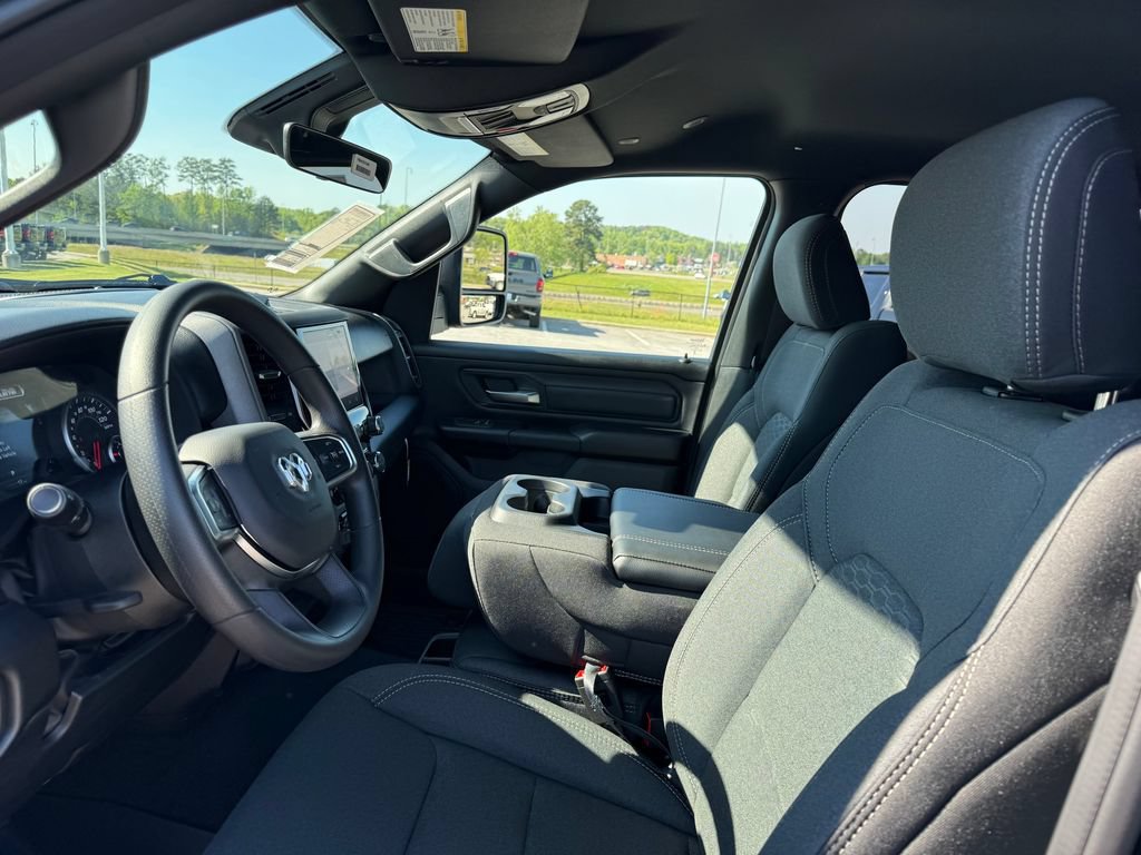 New 2026 RAM 1500 Warlock AWD/4WD image 9