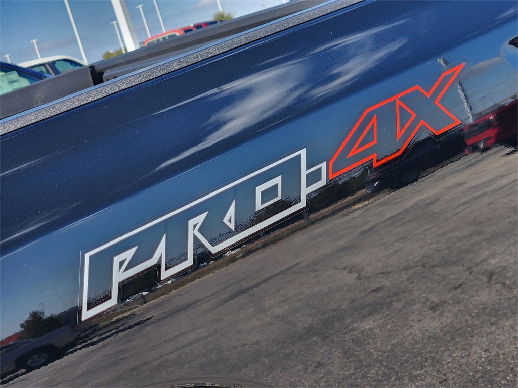 New 2026 Nissan Frontier PRO-4X image 8