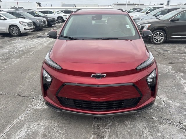 Certified 2023 Chevrolet Bolt EUV Premier image 2