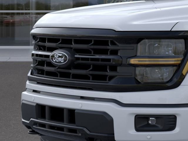 New 2025 Ford F150 XLT w/ Equipment Group 302A MID AWD/4WD image 18