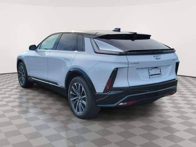 New 2026 Cadillac Lyriq Sport w/ LPO, Floor Liner Package image 4
