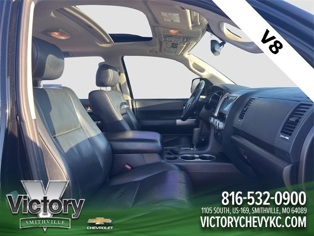 Used 2021 Toyota Sequoia Nightshade image 17