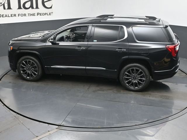 Used 2023 GMC Acadia Denali w/ Black Diamond Edition AWD/4WD image 46