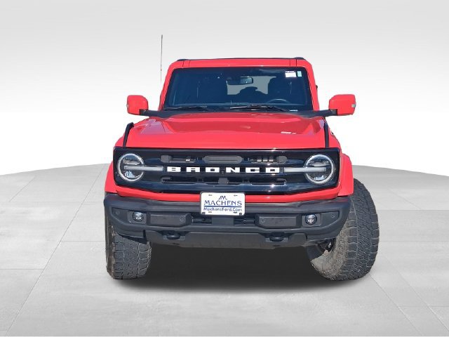 Used 2023 Ford Bronco Outer Banks AWD/4WD image 11
