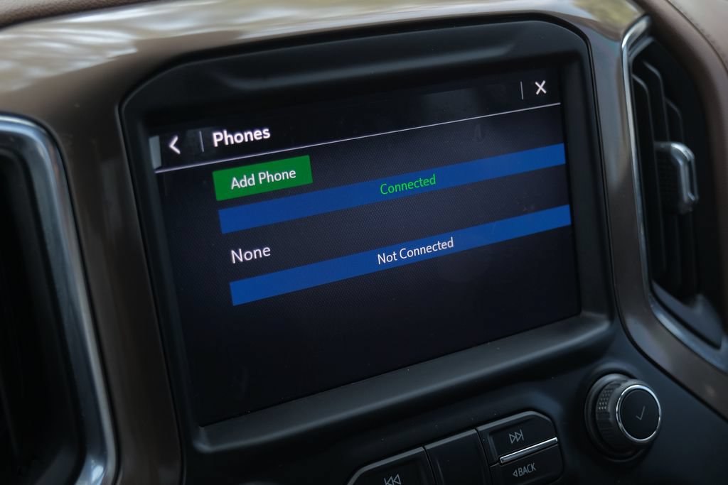 Used 2022 Chevrolet Silverado 2500 High Country AWD/4WD image 42