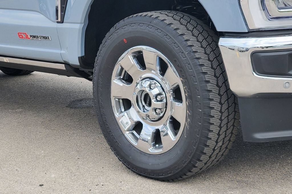 New 2026 Ford F250 King Ranch w/ Chrome Package AWD/4WD image 20