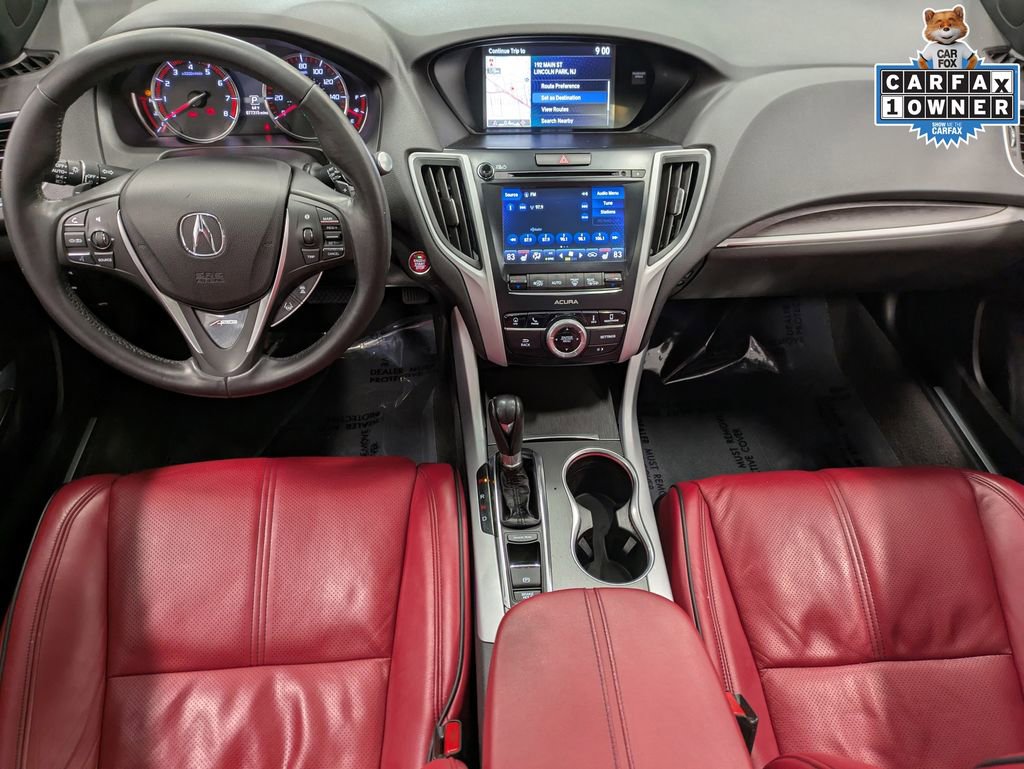 Used 2020 Acura TLX w/ A-SPEC Pkg FWD image 23