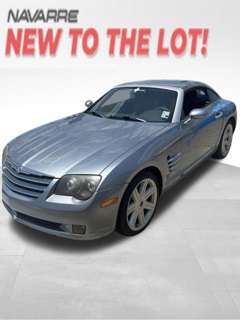Used 2004 Chrysler Crossfire Coupe