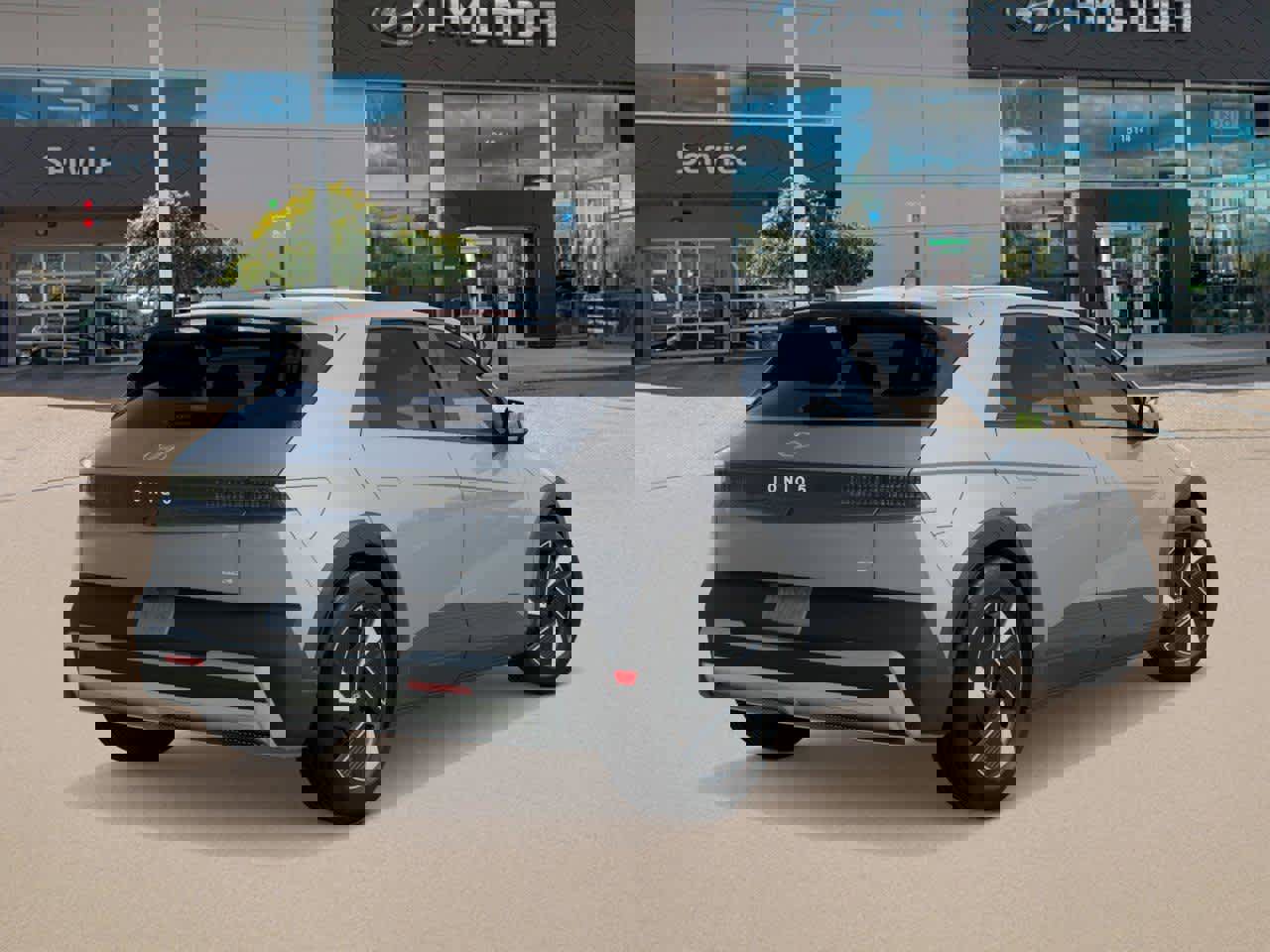 New 2026 Hyundai Ioniq 5 SEL image 4