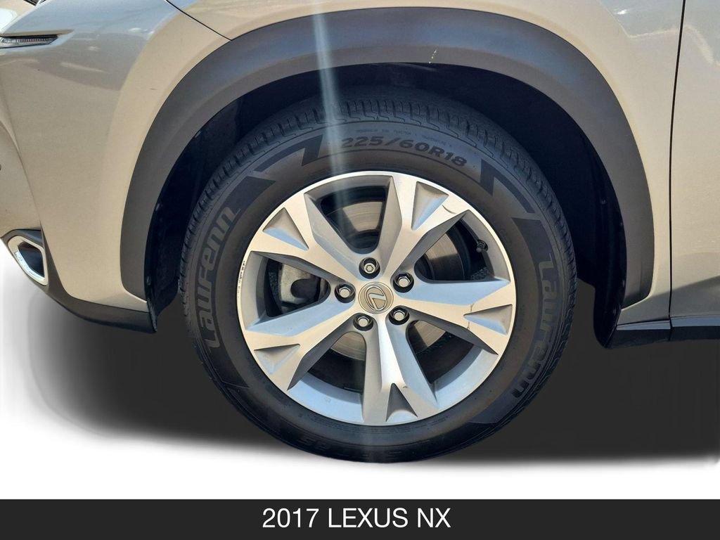 Used 2017 Lexus NX 200t FWD image 11