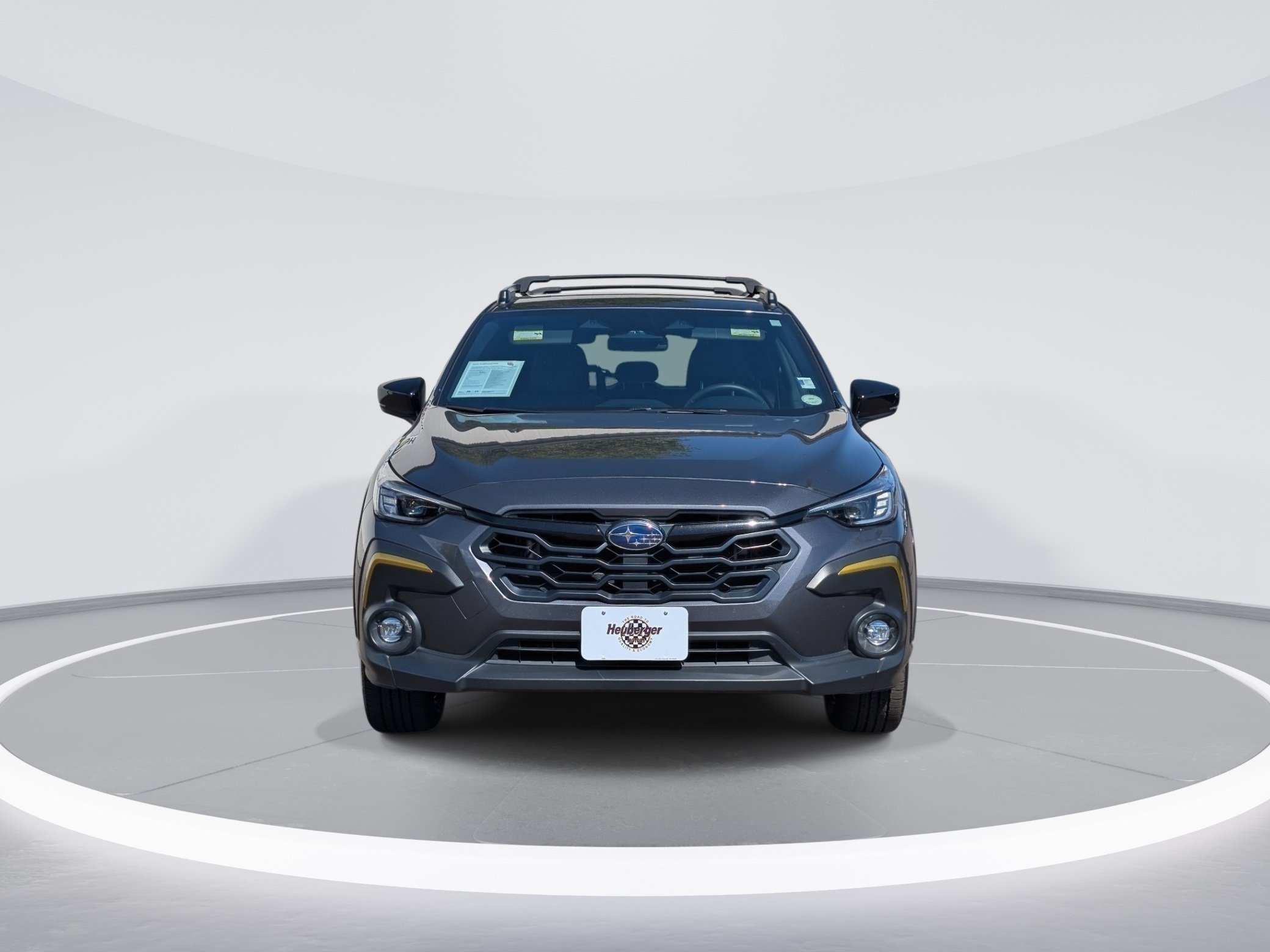 Certified 2026 Subaru Crosstrek 2.5i Sport AWD/4WD image 2