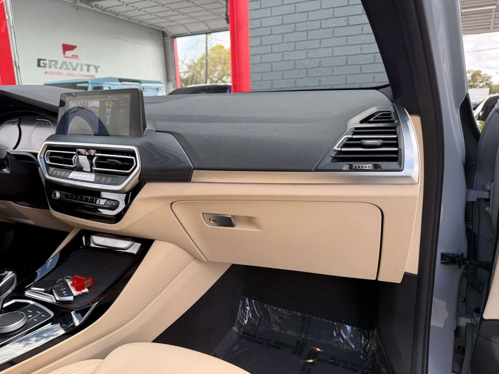 Used 2022 BMW X3 xDrive30i w/ M Sport Package 2 image 20