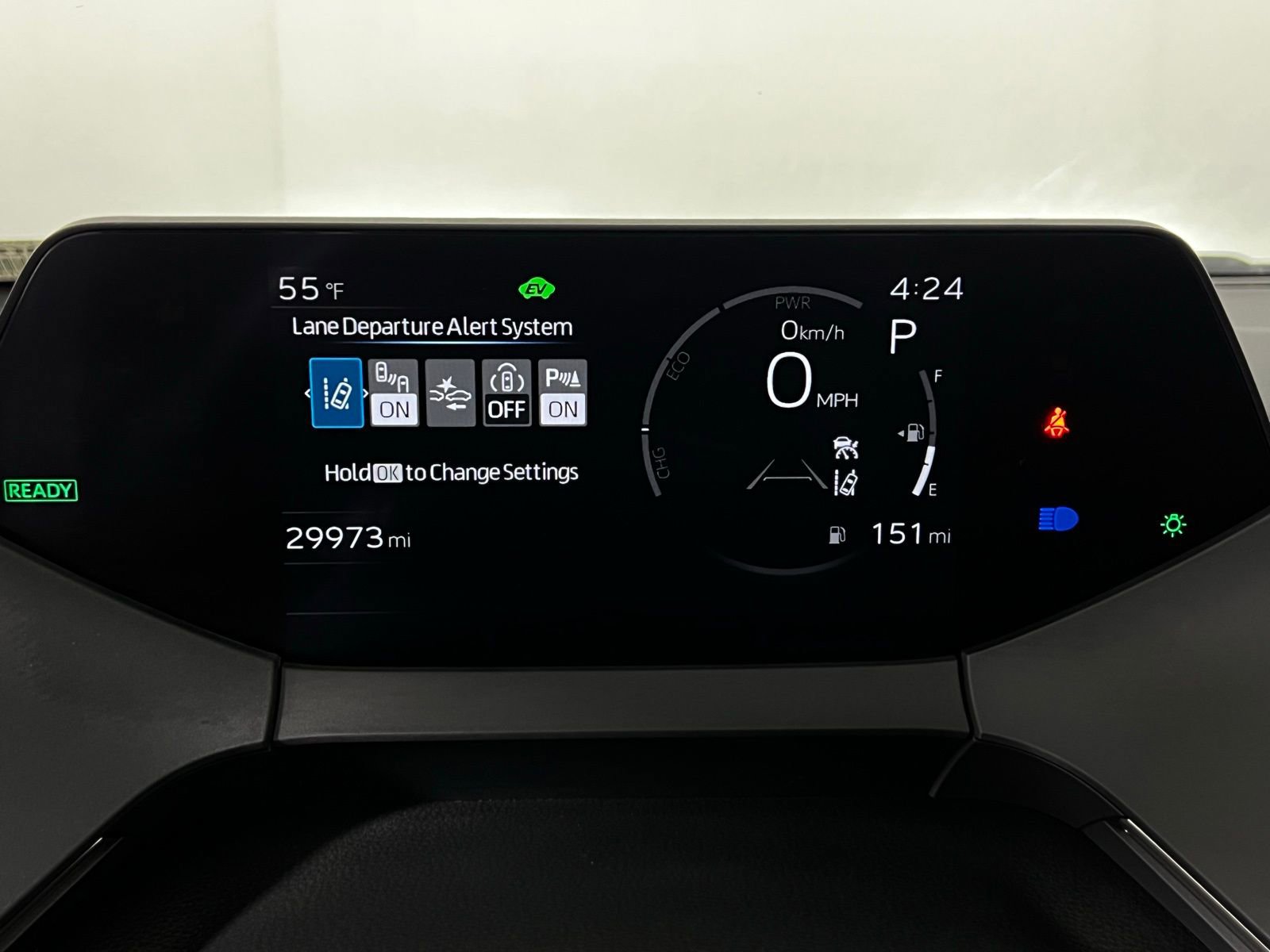 Certified 2024 Toyota Prius XLE image 16