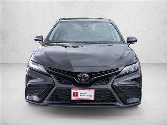 Certified 2024 Toyota Camry SE FWD image 2