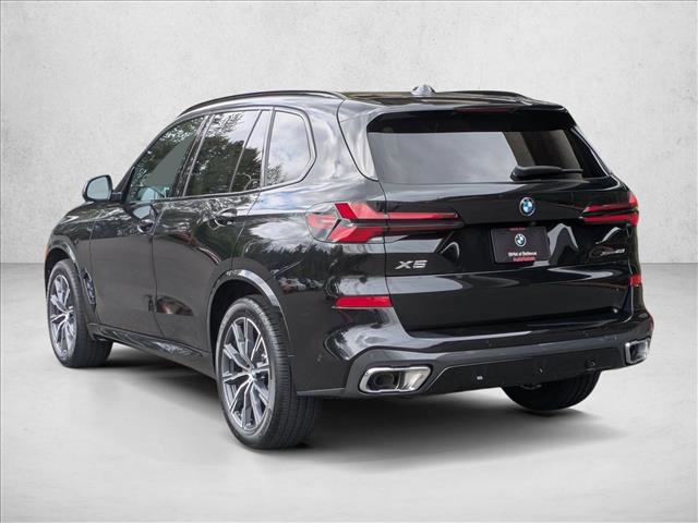 Certified 2026 BMW X5 xDrive40i image 8