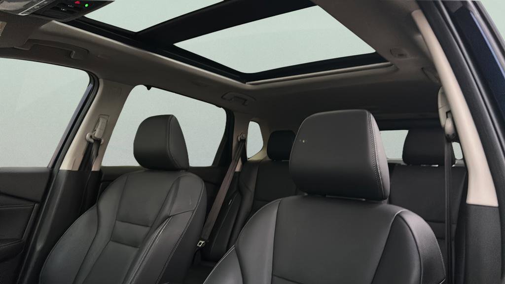Used 2024 Nissan Rogue SL w/ SL Premium Package image 35