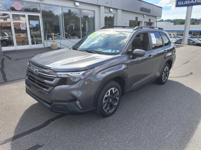 Certified 2026 Subaru Forester Premium AWD/4WD image 6