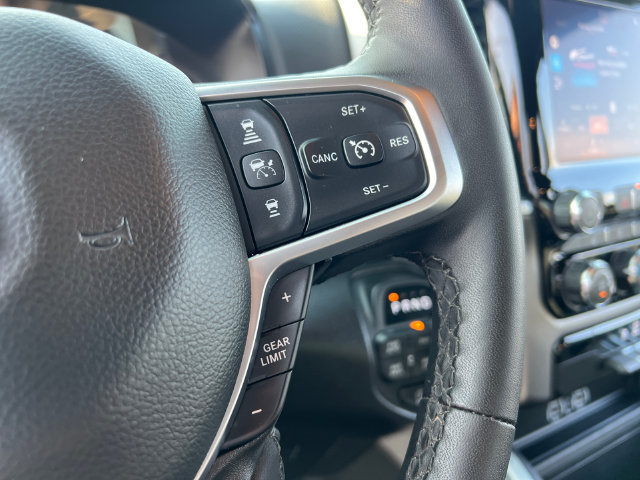 Certified 2026 RAM 1500 Big Horn AWD/4WD image 13