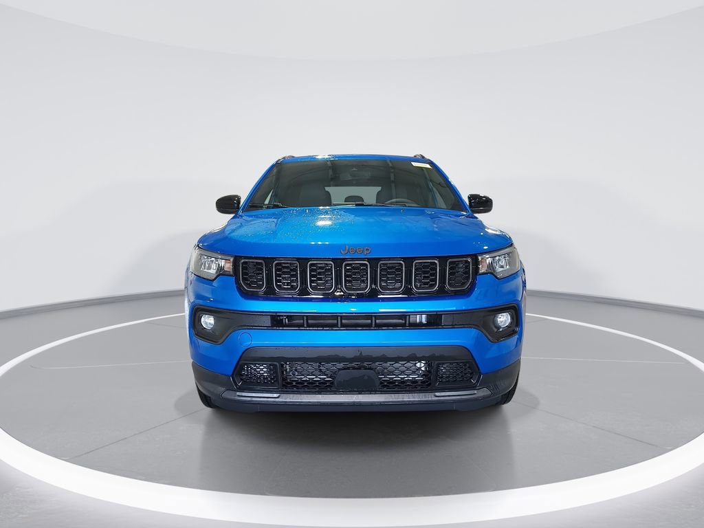 New 2026 Jeep Compass Latitude AWD/4WD image 3