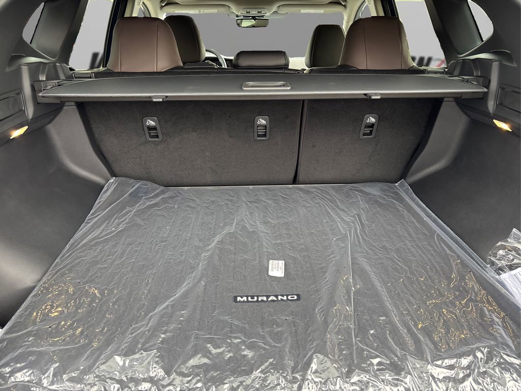 New 2026 Nissan Murano Platinum w/ Cargo Package image 10
