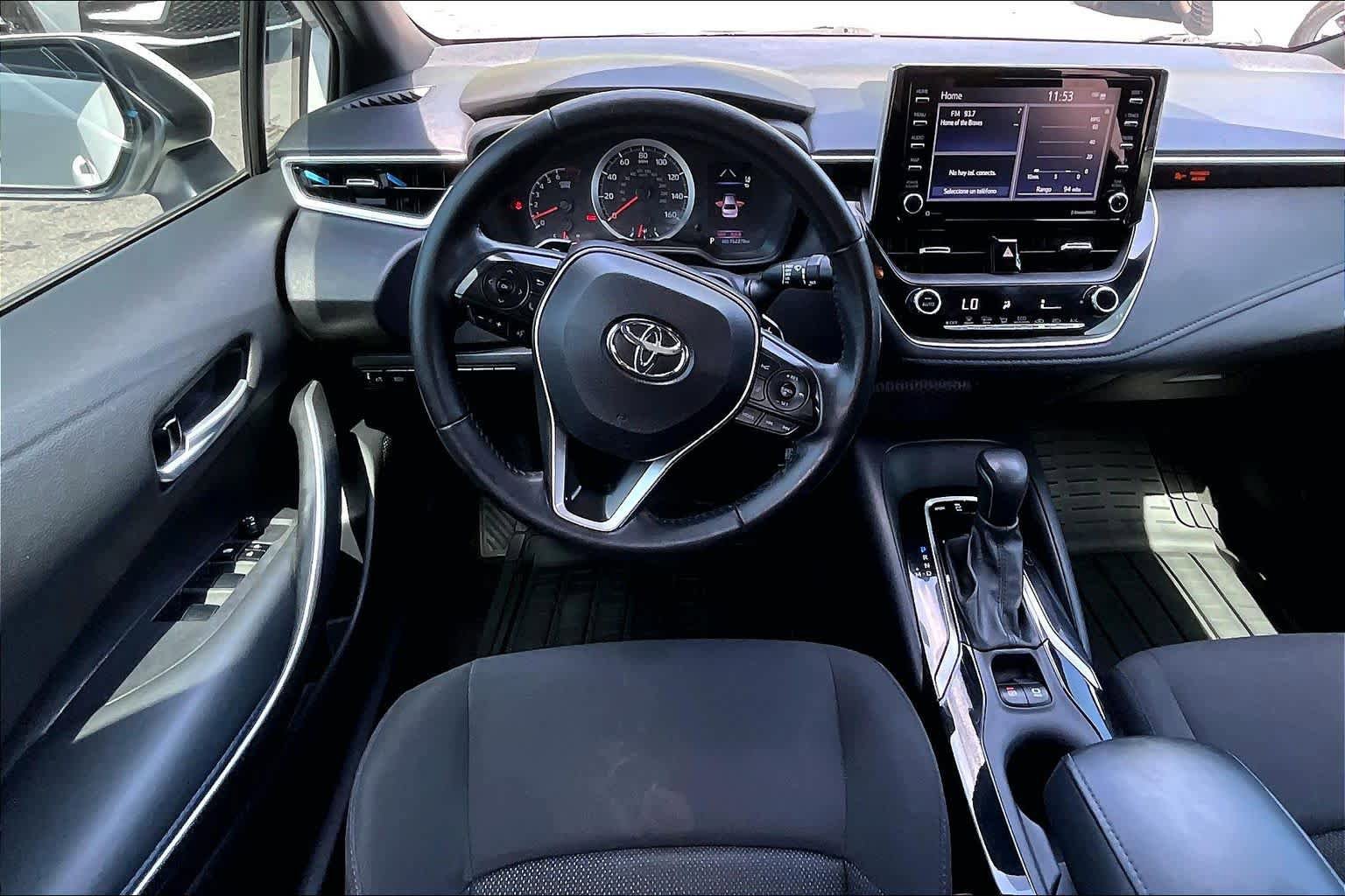 Used 2021 Toyota Corolla SE FWD image 5