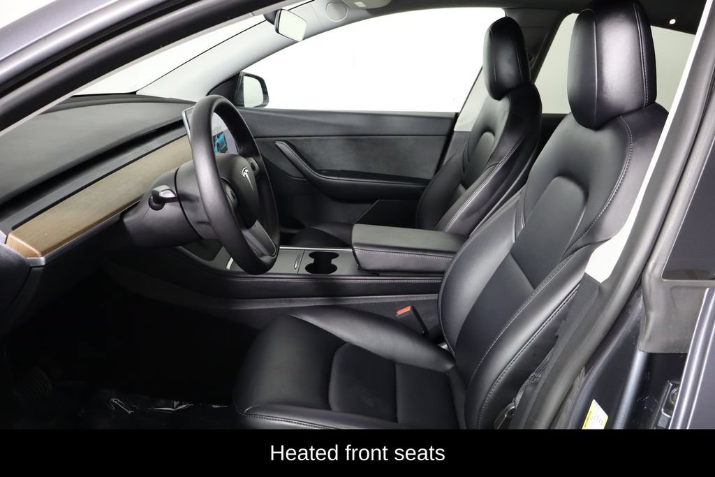 Used 2022 Tesla Model Y Long Range AWD/4WD image 13