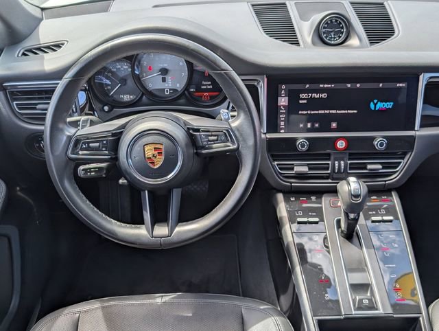Used 2022 Porsche Macan S AWD/4WD image 12