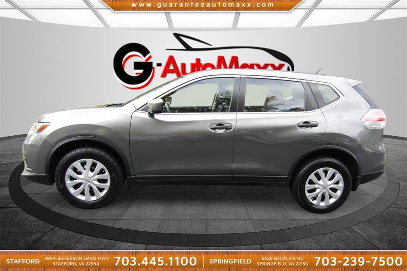 Used 2016 Nissan Rogue S image 8