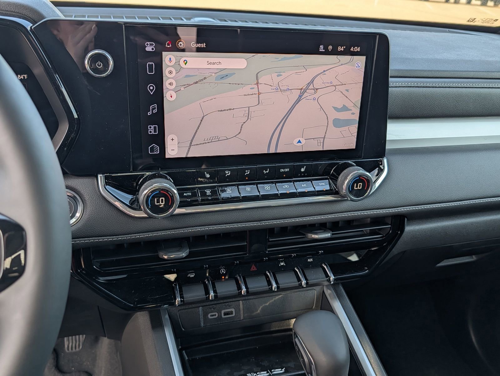 New 2026 Chevrolet Colorado LT w/ LT Convenience Package RWD image 12