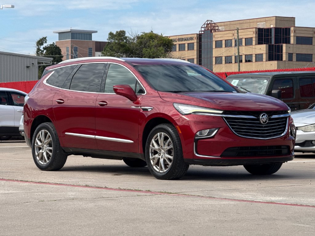 Used 2022 Buick Enclave Premium FWD image 8