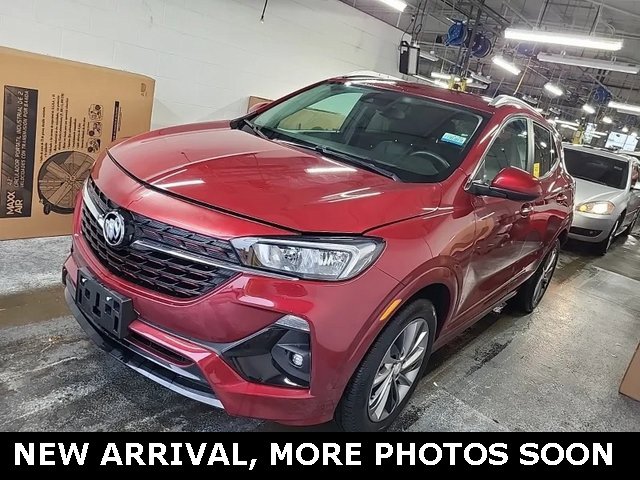 Used 2023 Buick Encore GX Select w/ Sport Touring Package