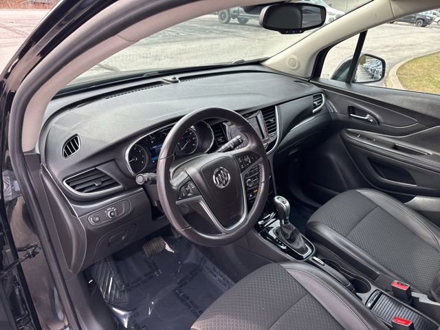 Used 2022 Buick Encore Preferred w/ Safety Package AWD/4WD image 52