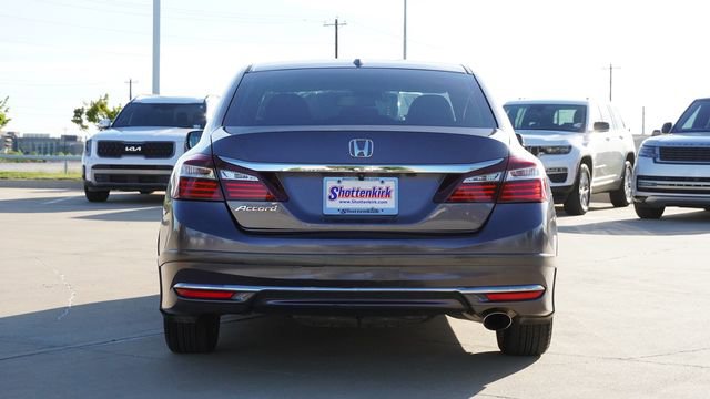 Used 2016 Honda Accord EX-L image 8