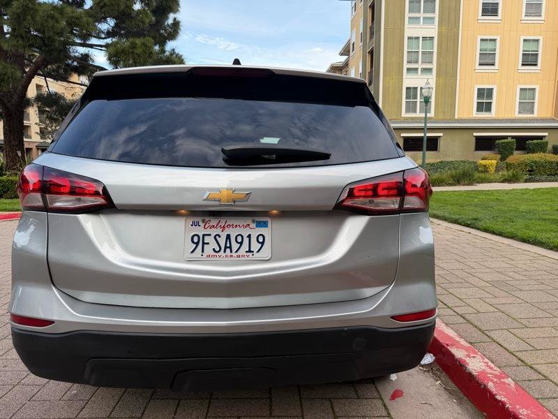 Used 2023 Chevrolet Equinox LS AWD/4WD image 18