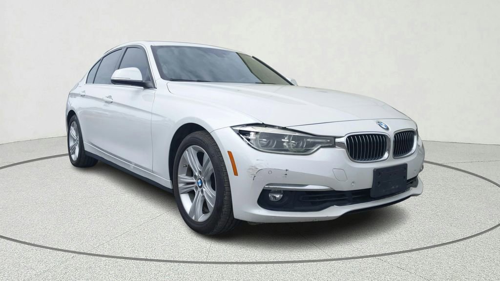 Used 2016 BMW 328i xDrive Sedan