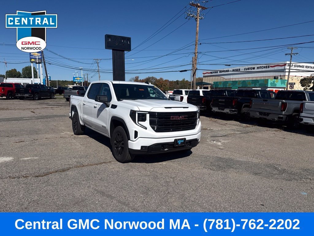 New 2026 GMC Sierra 1500 Elevation AWD/4WD image 8