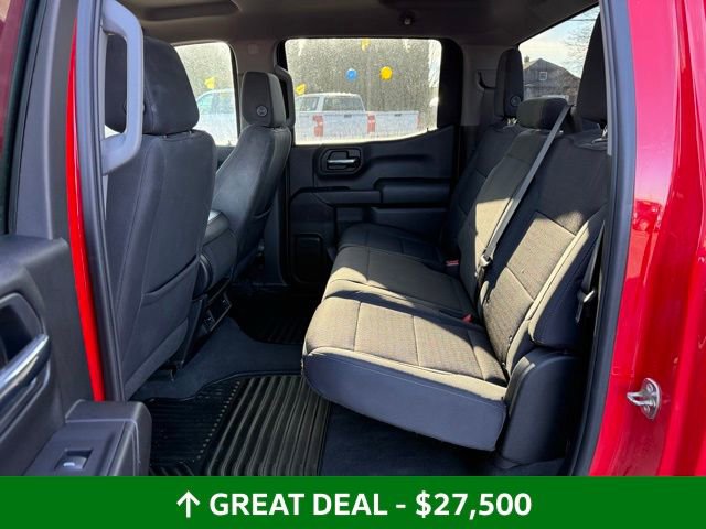 Used 2023 Chevrolet Silverado 1500 W/T w/ WT Fleet Convenience Package image 15