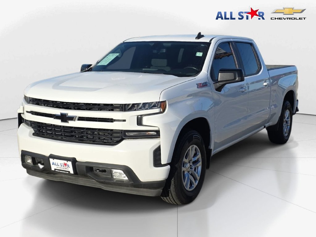 Used 2020 Chevrolet Silverado 1500 RST AWD/4WD image 8