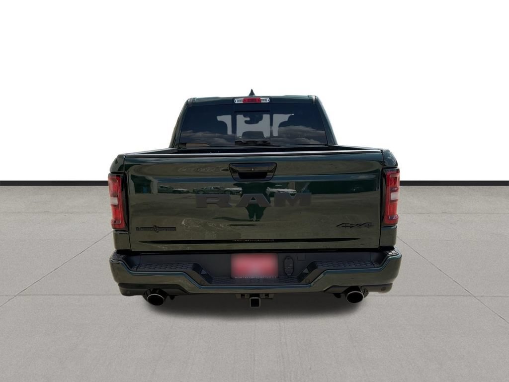 Used 2026 RAM 1500 Lone Star AWD/4WD image 6