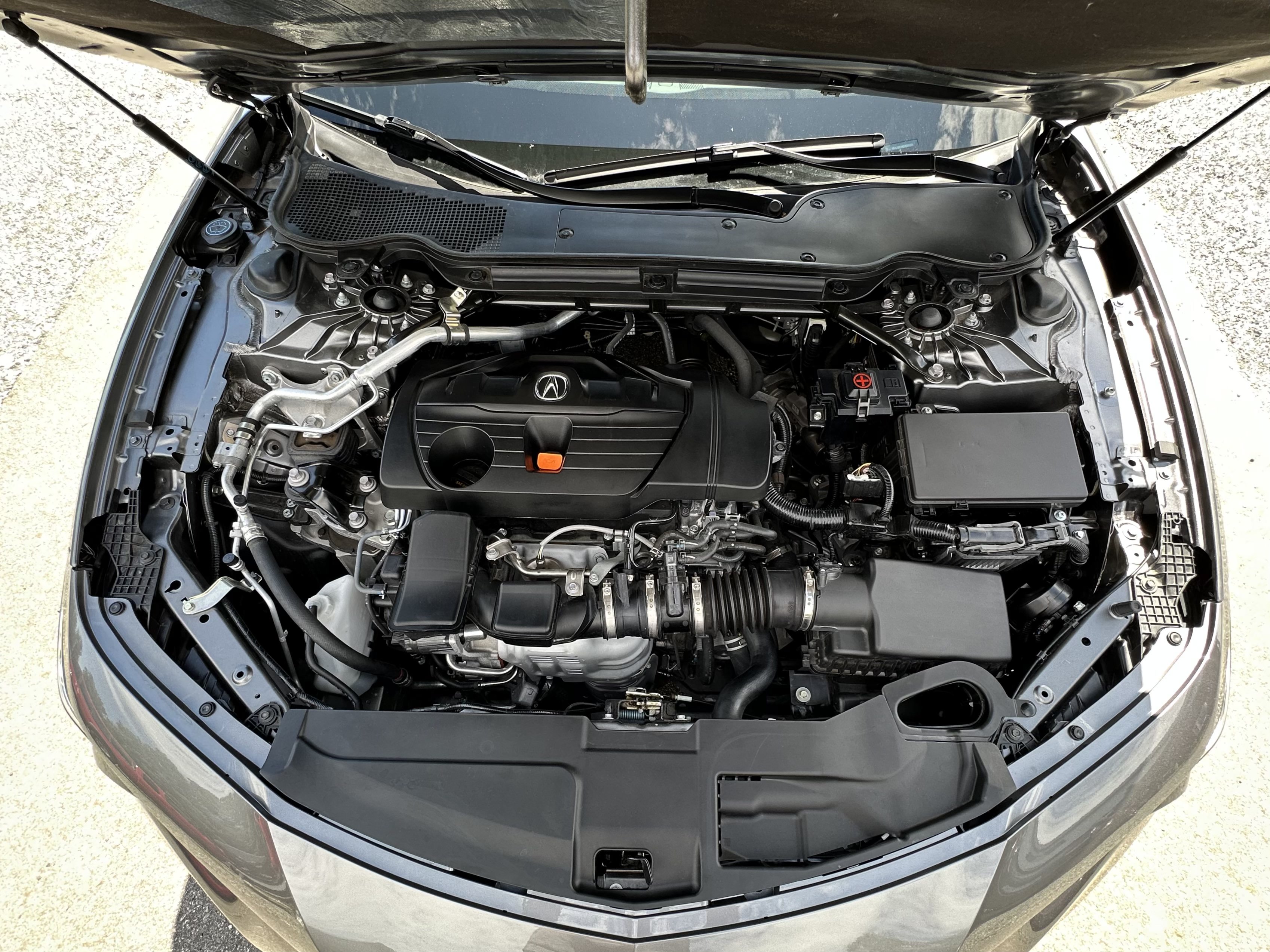 Used 2025 Acura TLX w/ Technology Package FWD image 20