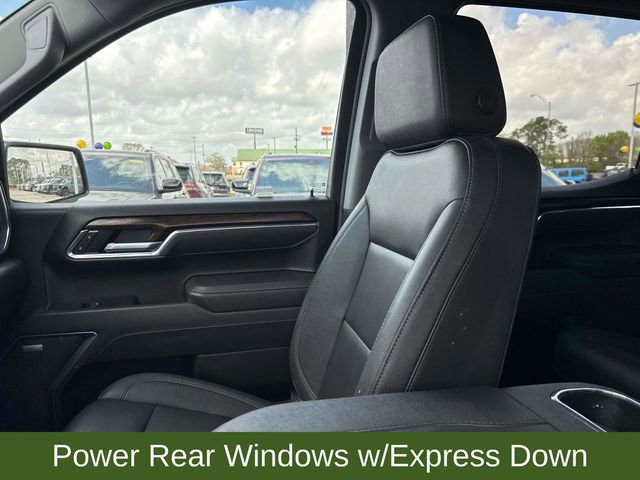 Used 2025 GMC Sierra 1500 SLT image 21